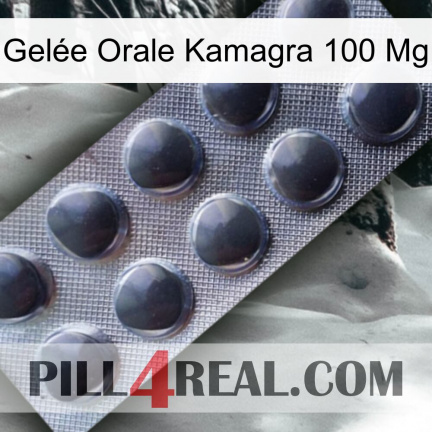 Gelée Orale Kamagra 100 Mg 30
